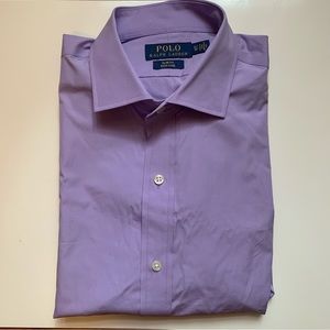 NWOT! Men’s Polo Ralph Lauren SlimFit DressShirt